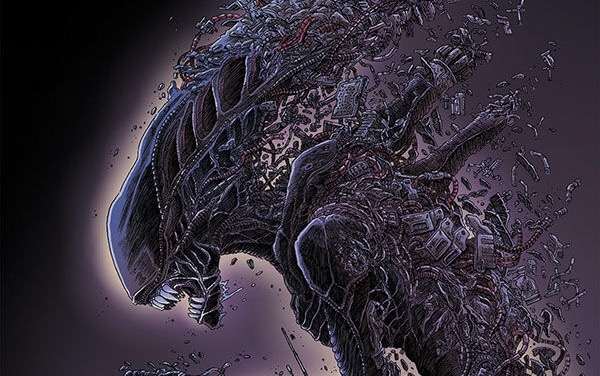 Advance Review – Aliens: Dead Orbit #1 (Dark&nbsp;Horse)