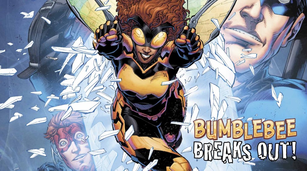 Review – Titans #9 (DC&nbsp;Comics)