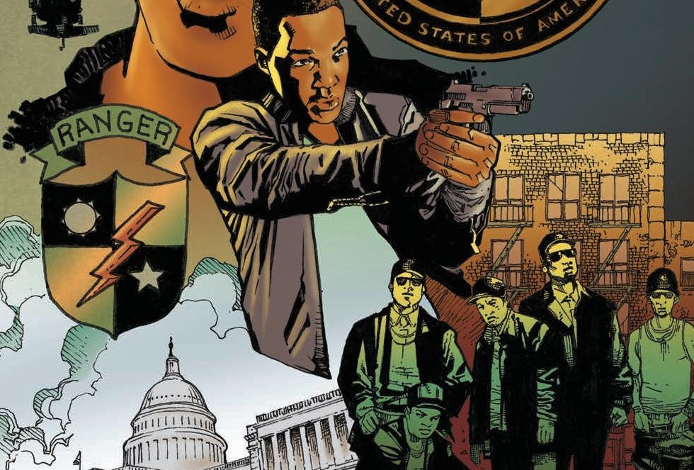 Review – 24: Legacy – Rules of Engagement #1 (IDW&nbsp;Publishing)