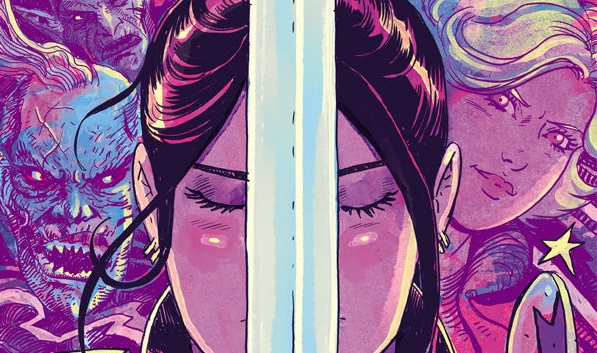 Review – The Once and Future Queen #2 (Dark Horse&nbsp;Comics)