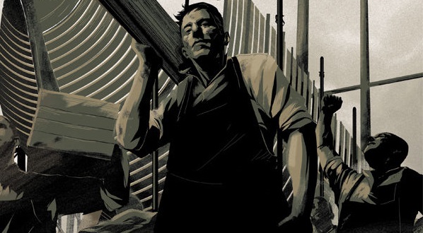 Review – Rebels: These Free and Independent States #2 (Dark Horse&nbsp;Comics)