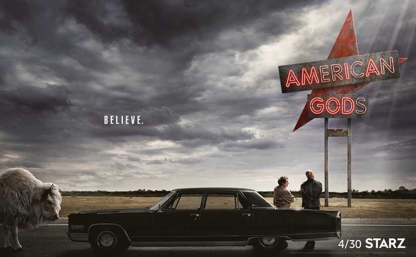 American Gods Pilot Review – “A near-perfect interpretation of a near-perfect&nbsp;text.”