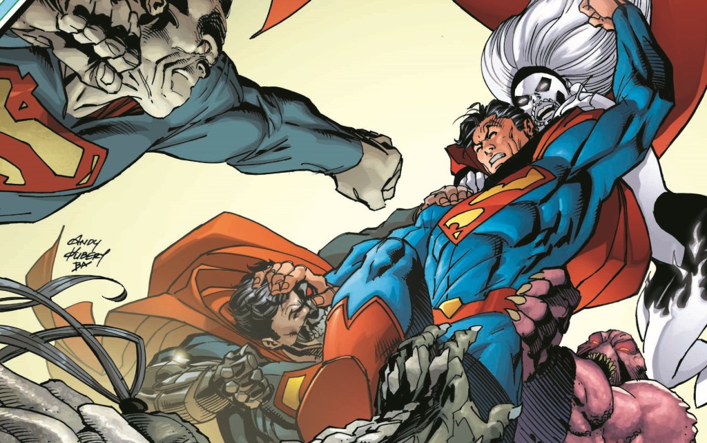 Review – Action Comics #978 (DC&nbsp;Comics)