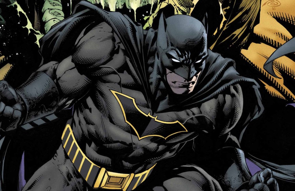 Review – Batman #20 (DC&nbsp;Comics)