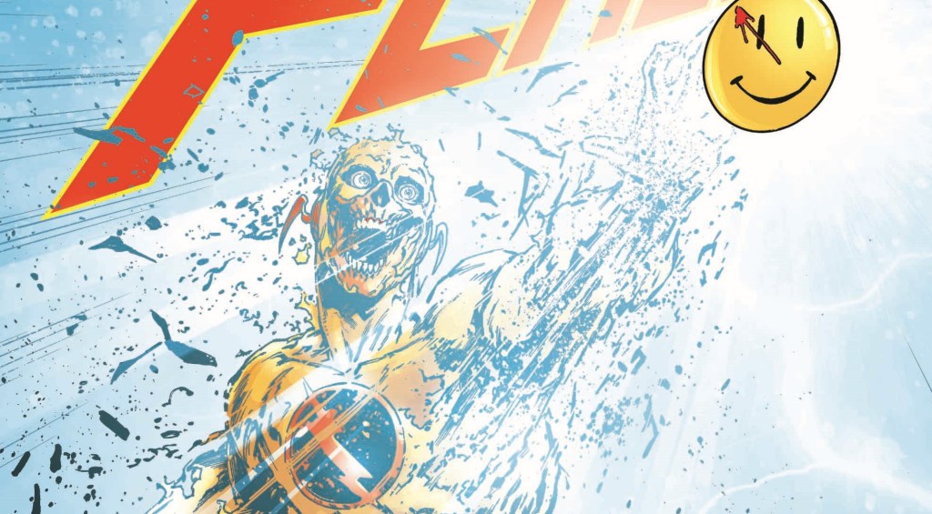 Review – The Flash #21 (DC&nbsp;Comics)