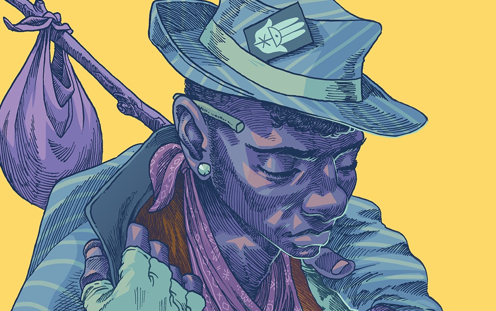 Advance Review – Godshaper #1 (BOOM!&nbsp;Studios)