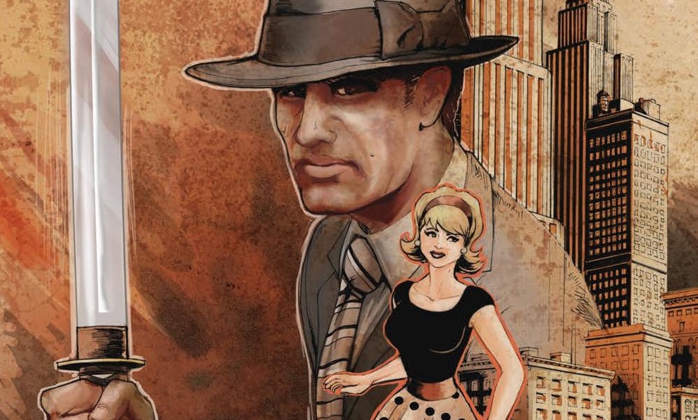 Review – Highlander: The American Dream #3 (IDW&nbsp;Publishing)