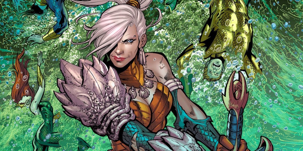 Nicole Kidman officialy joins the cast of&nbsp;AQUAMAN