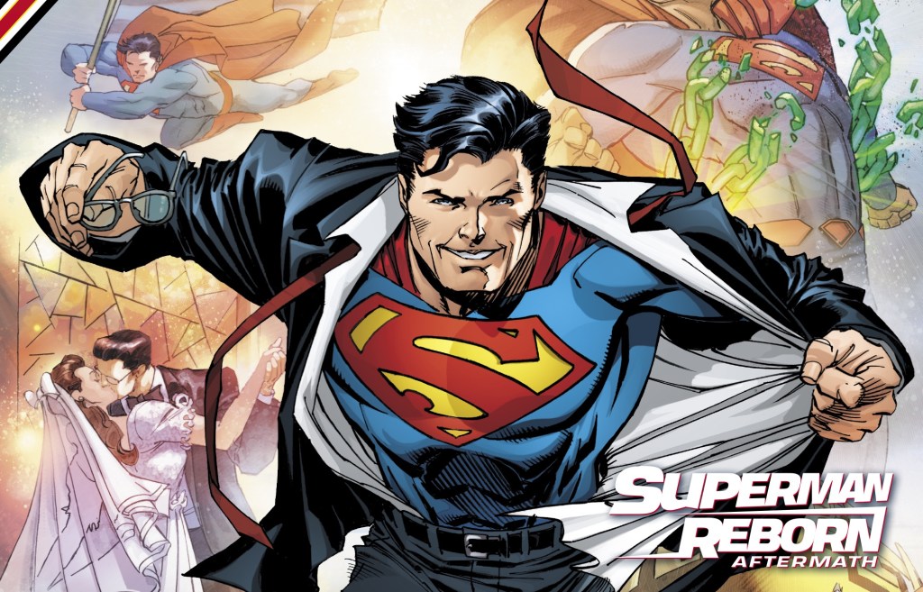 Review – Action Comics #977 (DC&nbsp;Comics)