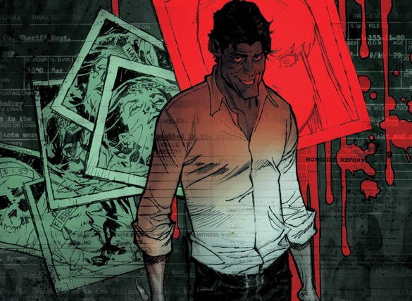 Review – Plastic #1 (Image&nbsp;Comics)