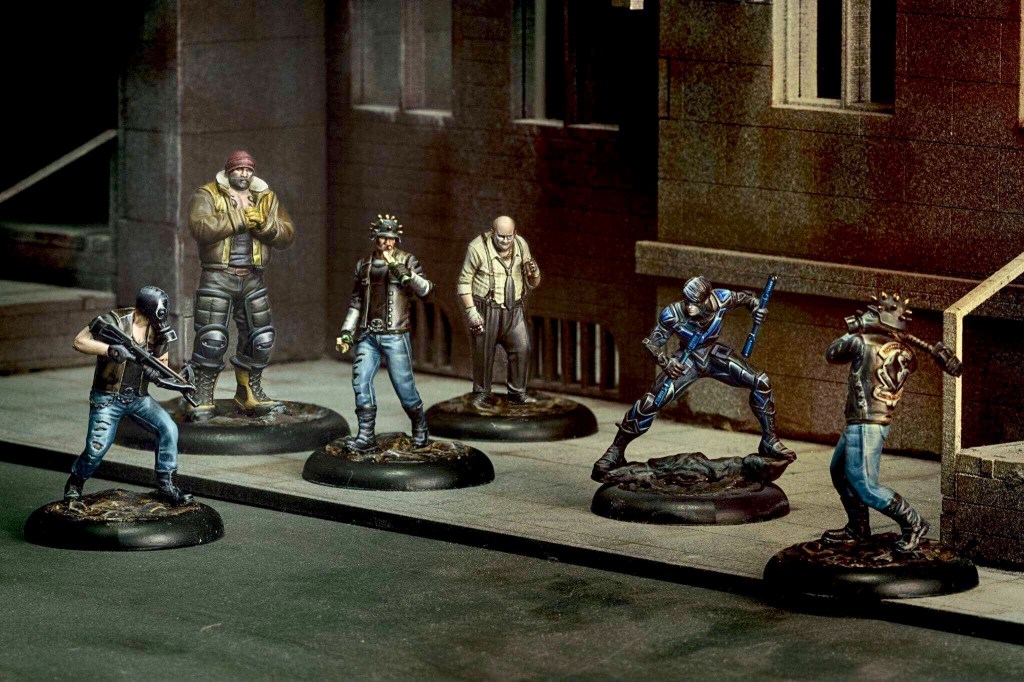 Geeking Out – Arkham April (part&nbsp;2)