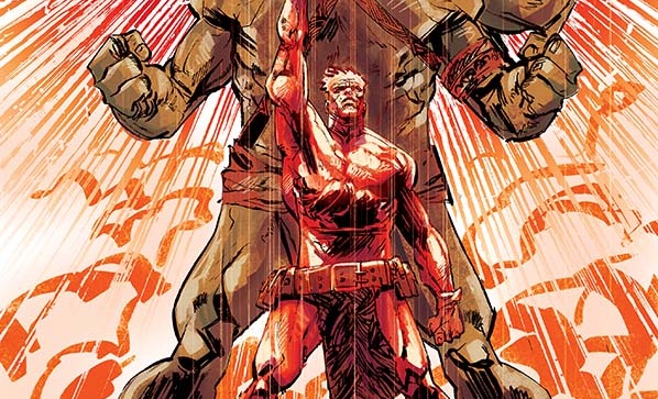 Review – John Carter: The End #3&nbsp;(Dynamite)