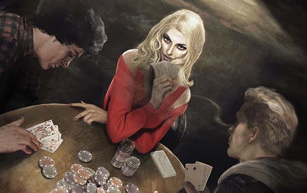 Review – Nancy Drew & The Hardy Boys: The Big Lie #2&nbsp;(Dynamite)