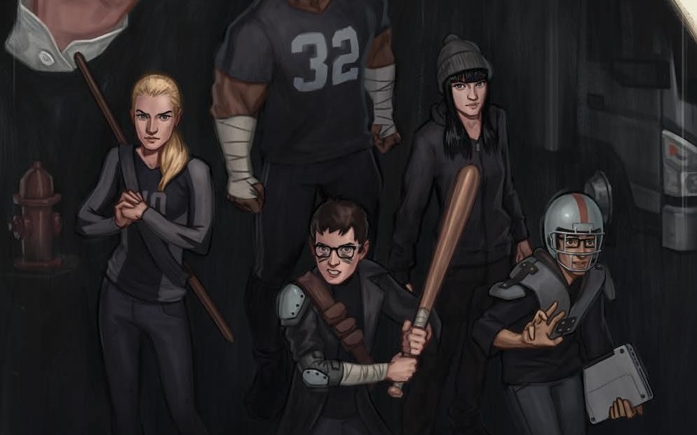 Review – Night Owl Society #1 (IDW&nbsp;Publishing)