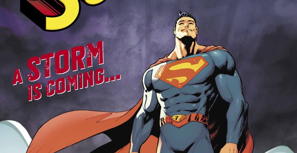 Review – Superman #20 (DC&nbsp;Comics)