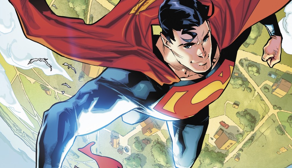Review – Superman #21 (DC&nbsp;Comics)