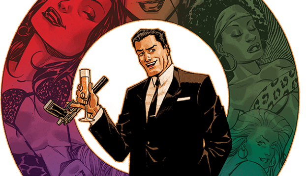 Advance Review – Jimmy’s Bastards #1 (AfterShock&nbsp;Comics)