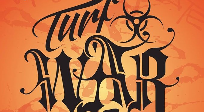 Geeking Out – Turf War Z (Studio&nbsp;Miniatures)