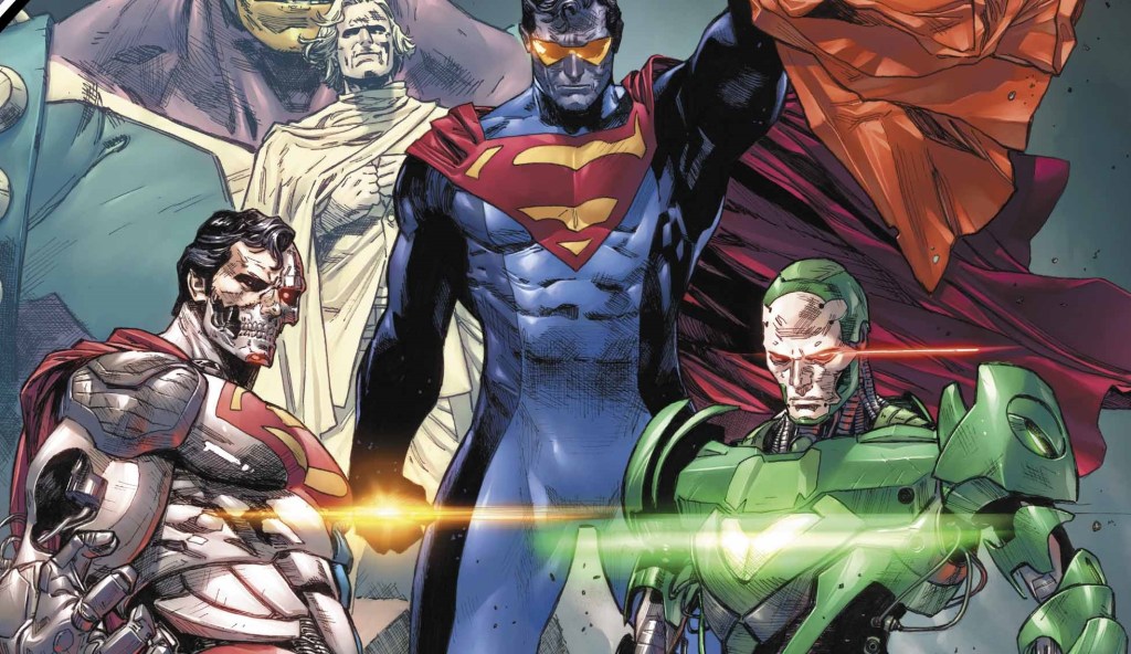 Review – Action Comics #979 (DC&nbsp;Comics)