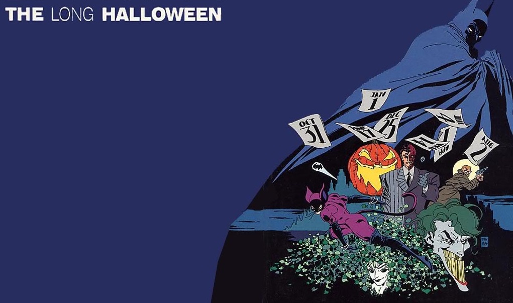 Why The Long Halloween is the Greatest Batman Story of All&nbsp;Time