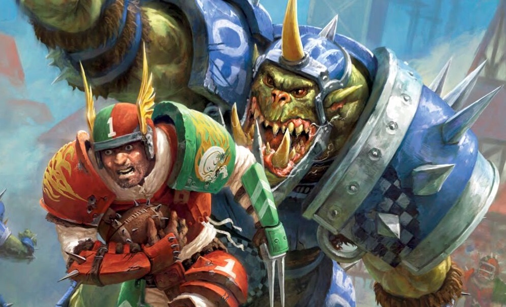 Review – Blood Bowl: More Guts More Glory #1 (Titan&nbsp;Comics)