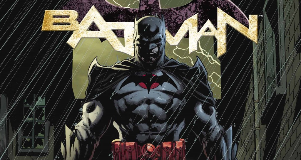 Review – Batman #22 (DC&nbsp;Comics)