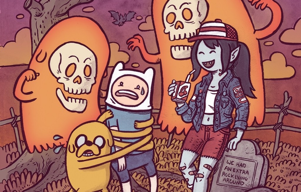 EXCLUSIVE: First look at Adventure Time Comics #11 from BOOM!&nbsp;Studios