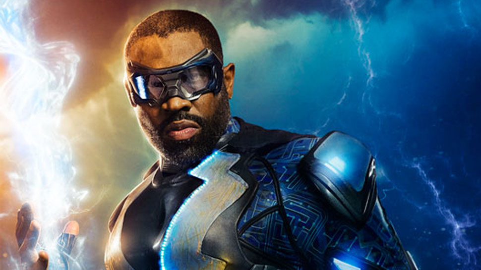 First trailer released for The CW’s BLACK&nbsp;LIGHTNING