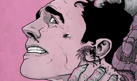 Review – Regression #1 (Image&nbsp;Comics)