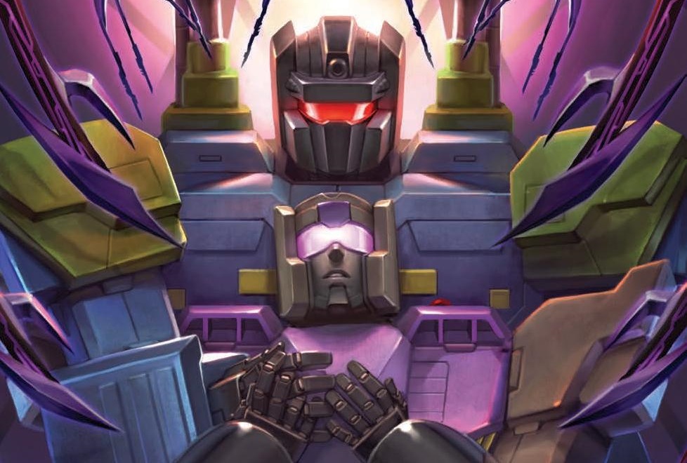 Review – Transformers: Till All Are One #10 (IDW Publishing)