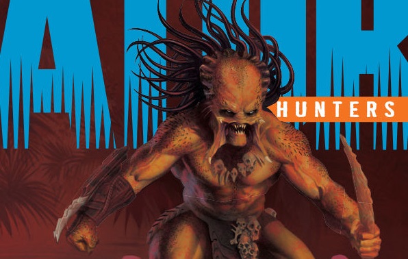 Review – Predator: Hunters #2 (of 5) (Dark Horse&nbsp;Comics)