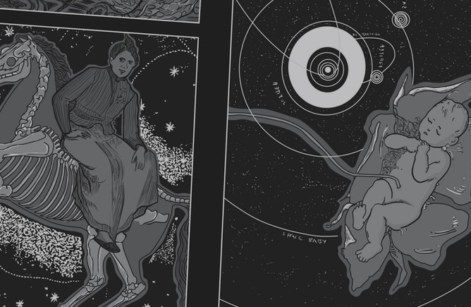 Ceej Says… That Girl Comic review (TCG&nbsp;Collective)