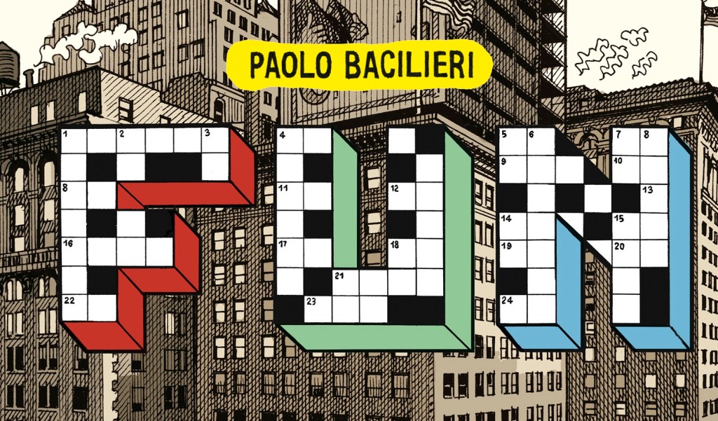 Review – FUN HC&nbsp;(SelfMadeHero)