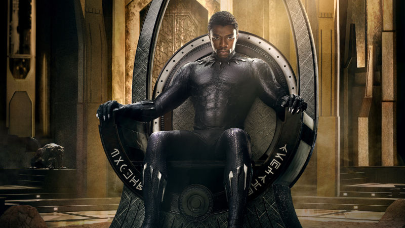 First Teaser Trailer Released for Marvel’s BLACK&nbsp;PANTHER