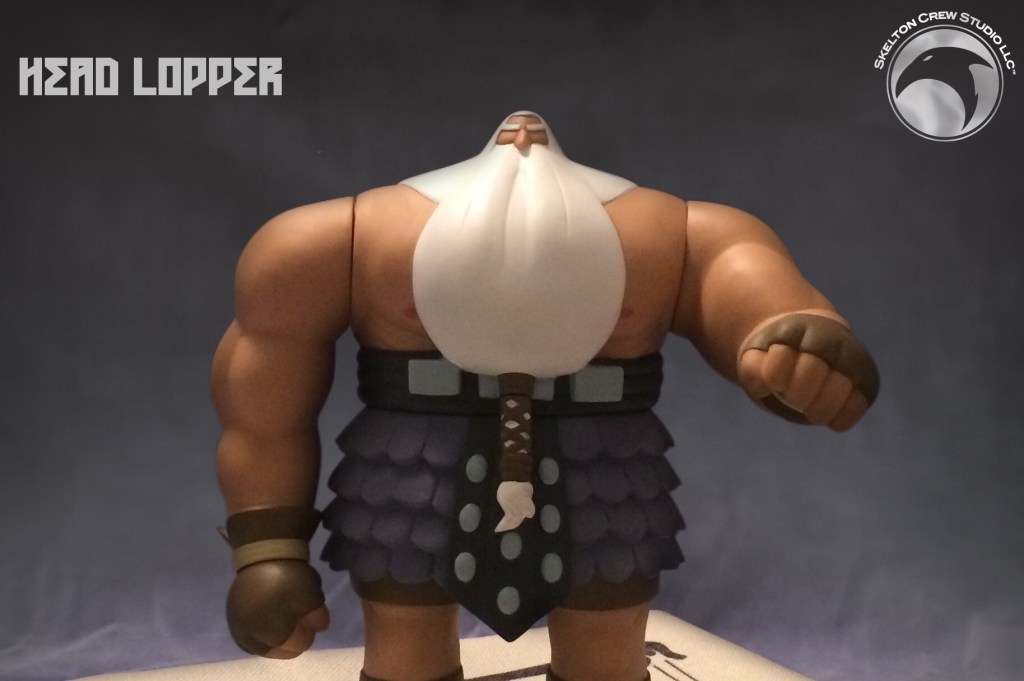 Skeleton Crew Studio Taking Pre-orders for Exclusive HEAD LOPPER Vinyl&nbsp;Statue!