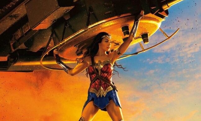 Wonder Woman is “fun, uplifting and visually stunning” [SPOILER-FREE&nbsp;REVIEW]