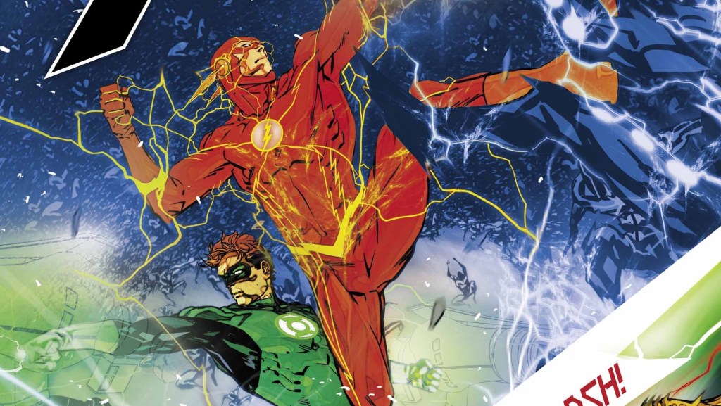 Review – The Flash #24 (DC&nbsp;Comics)