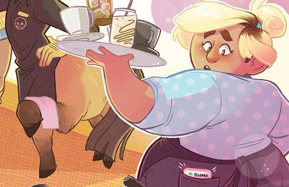 Get MOONSTRUCK with Grace Ellis and Shae Beagle this July&nbsp;[Interview]