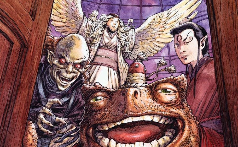 Review – Teenage Mutant Ninja Turtles #71 (IDW&nbsp;Publishing)