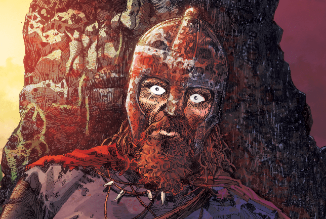 Advance Review – Unholy Grail #1 (AfterShock&nbsp;Comics)