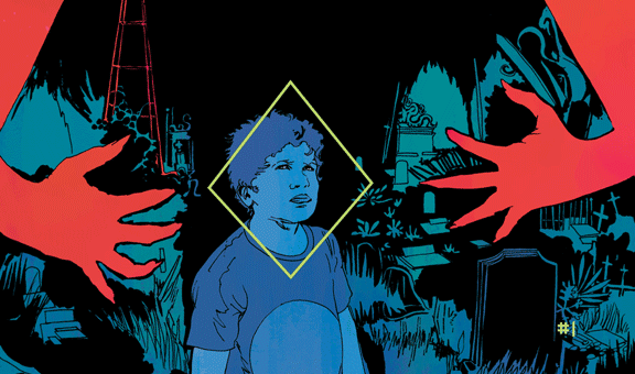 Review – Winnebago Graveyard #1 (Image&nbsp;Comics)