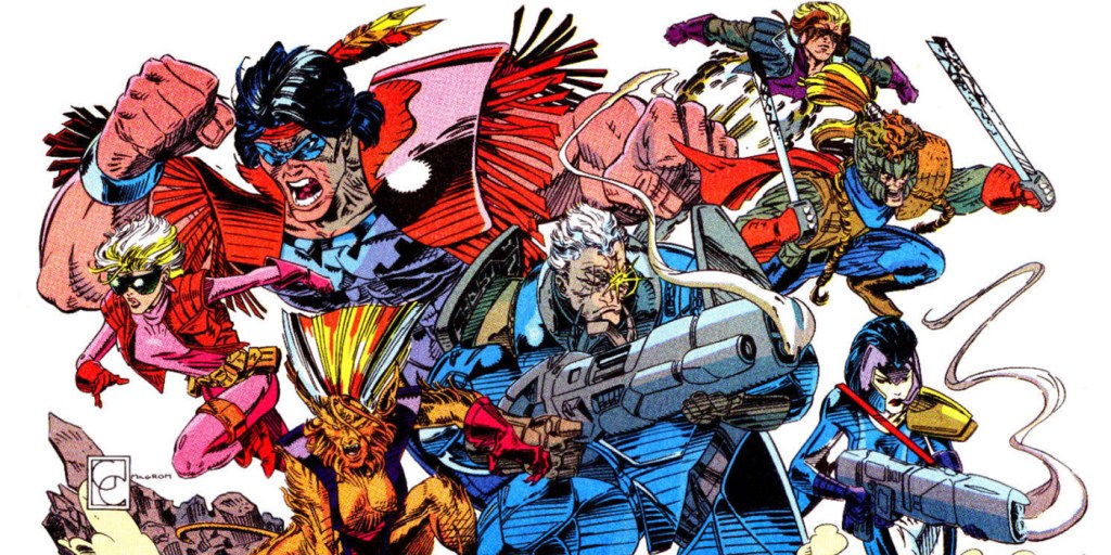 15 X-Force Characters We Need to See on the Big&nbsp;Screen
