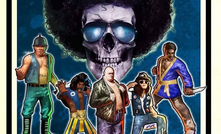 Geeking Out – Street Wars NYC 