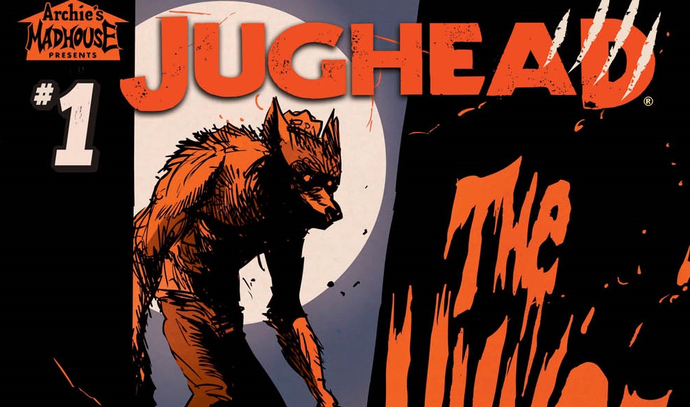 JUGHEAD: The HUNGER Gets New Ongoing Series This&nbsp;Halloween