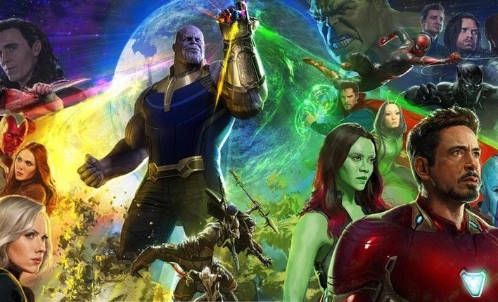 The Leaked AVENGERS: INFINTY WAR Trailer is&nbsp;Here!