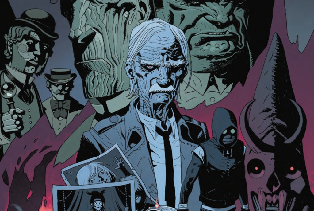 Review – Absalom: Under A False Flag&nbsp;(2000AD)