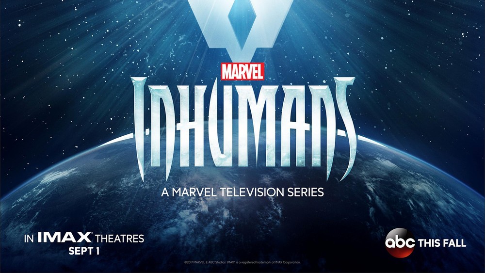 Brand new INHUMANS Trailer Released at&nbsp;SDCC