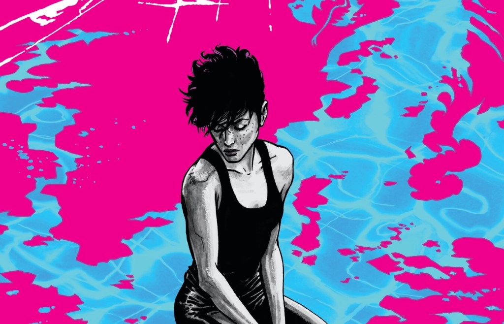 Review – Beautiful Canvas #2 (Black Mask&nbsp;Studios)