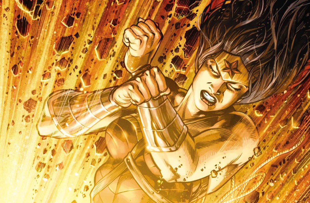 Review – Wonder Woman #26 (DC&nbsp;Comics)