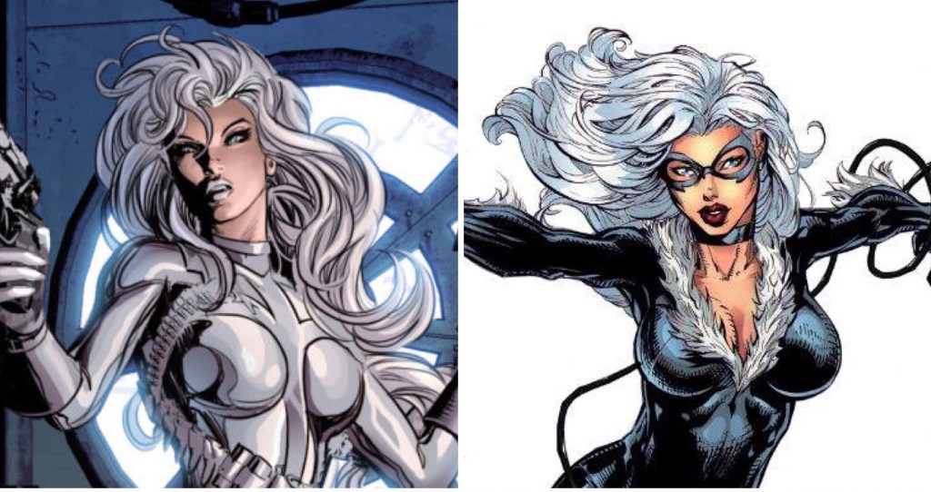 Sony Confirms Release date for SILVER AND BLACK Spider-Man Spinoff&nbsp;Movie
